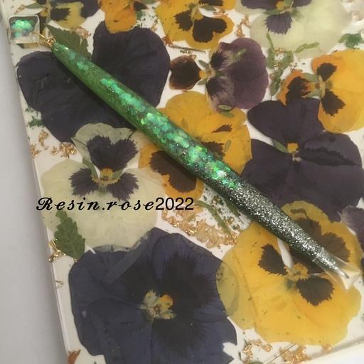 خودکار رزینی فانتزی